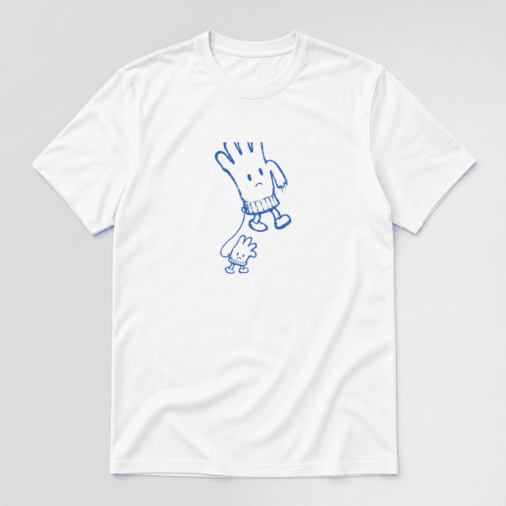 Off‑Leash Glove