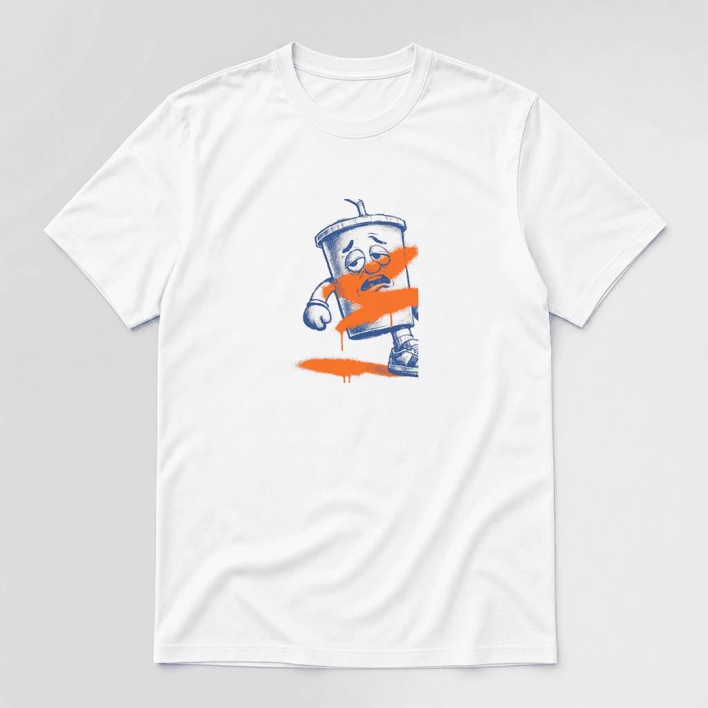 Straw Ghost