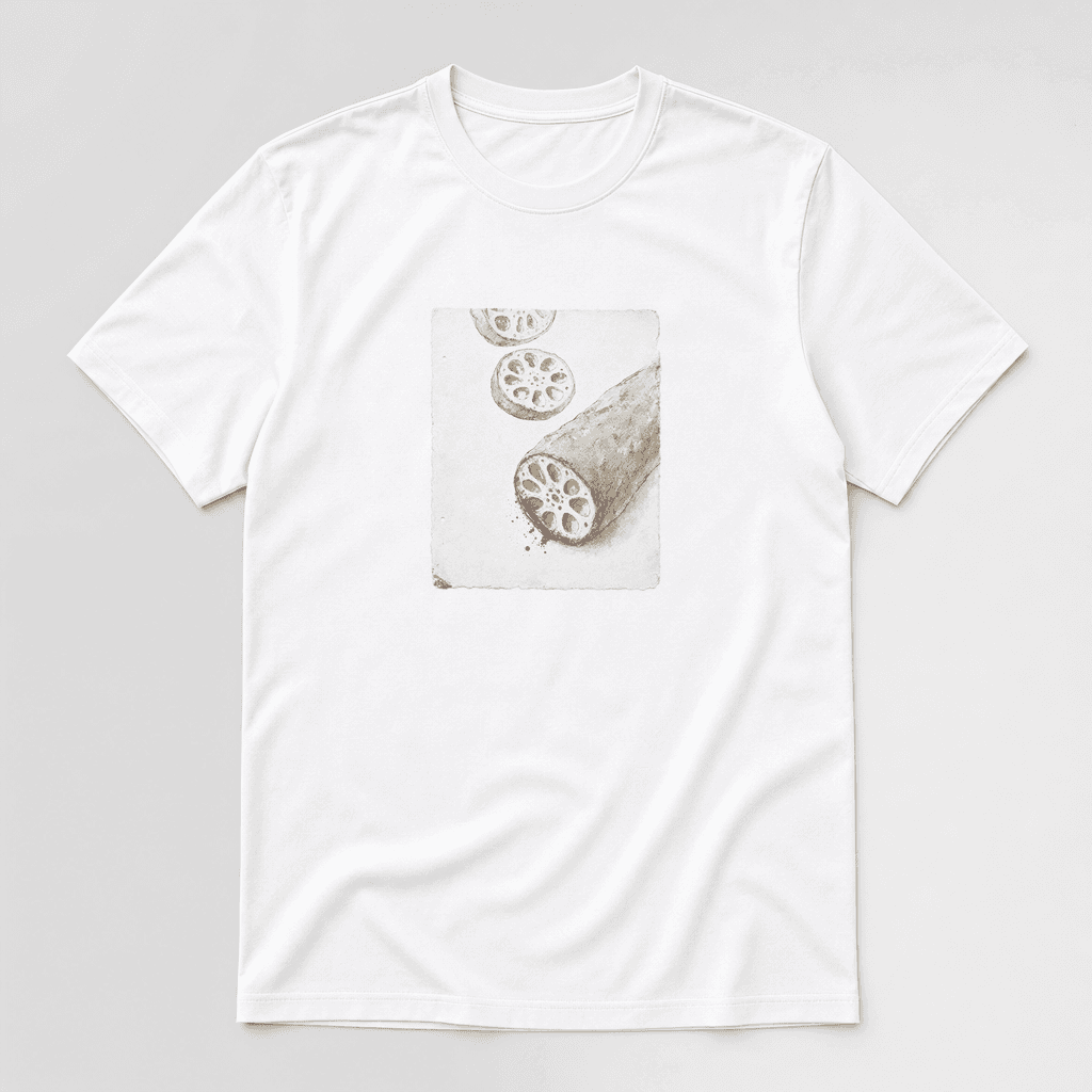 Lotus Rhizome Study
