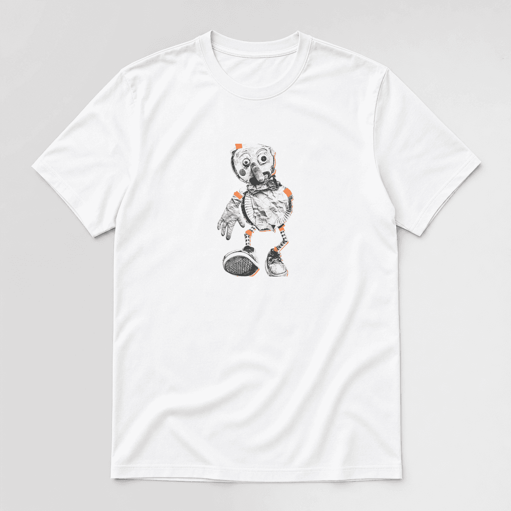 Taped Parade (mascot mk3)