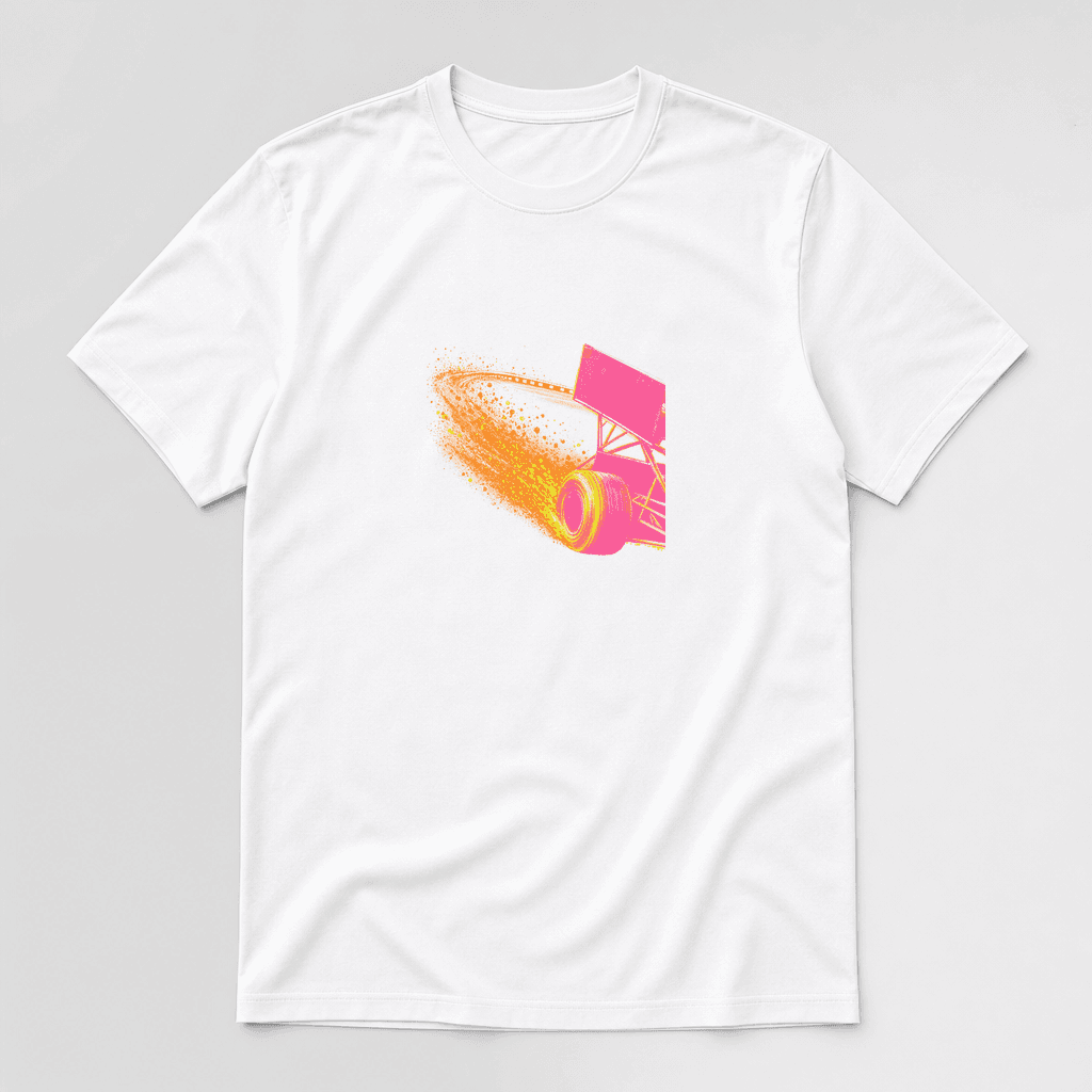 Oval Strobe – Fluoro Drift