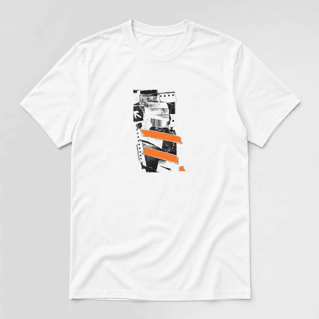 TAPED STUBS — ORANGE EDIT