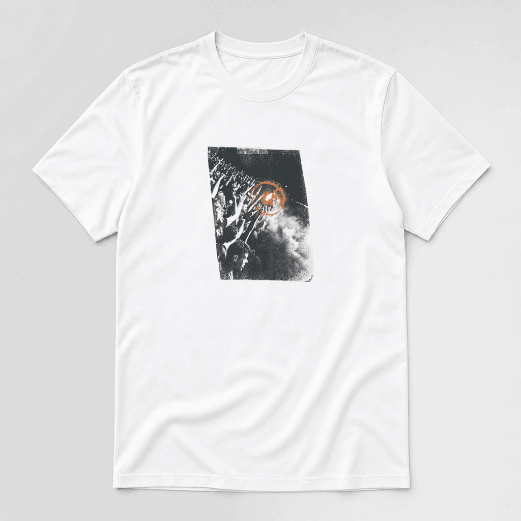 Terrace Arc — Safety Orange