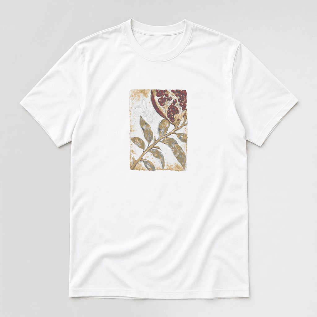 Inner Orchard (Ghost Plate)