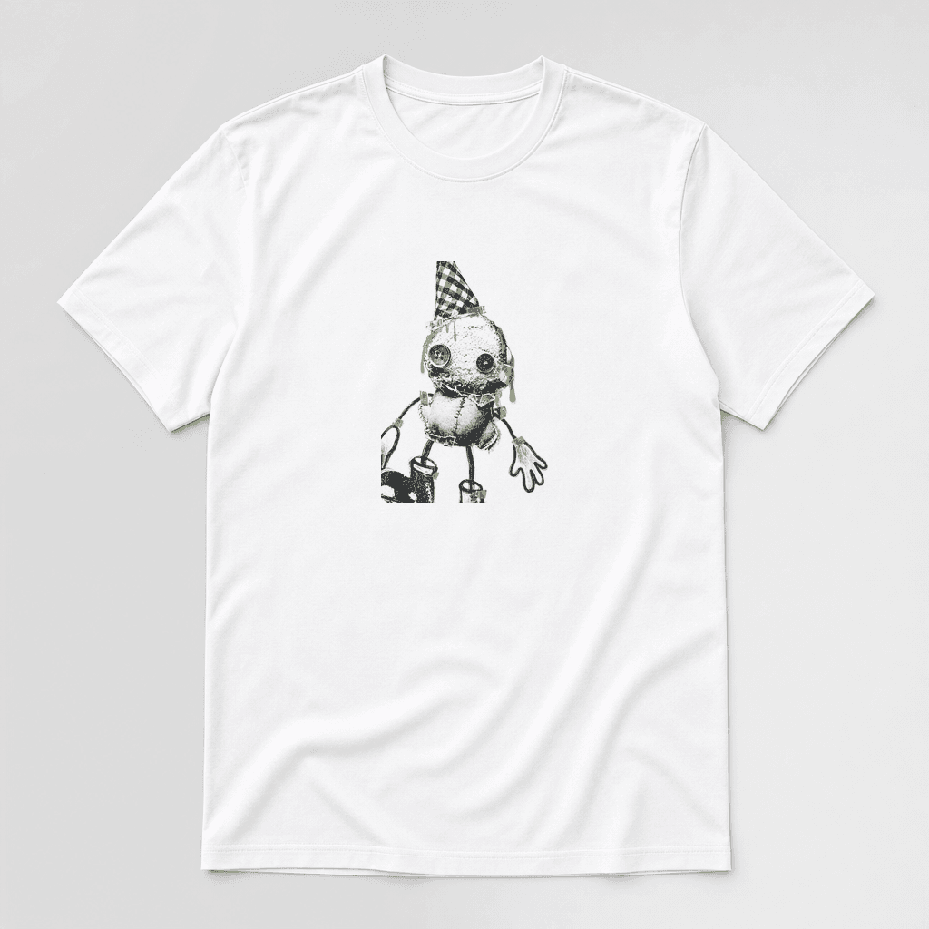 Conehead Escape (photostat)