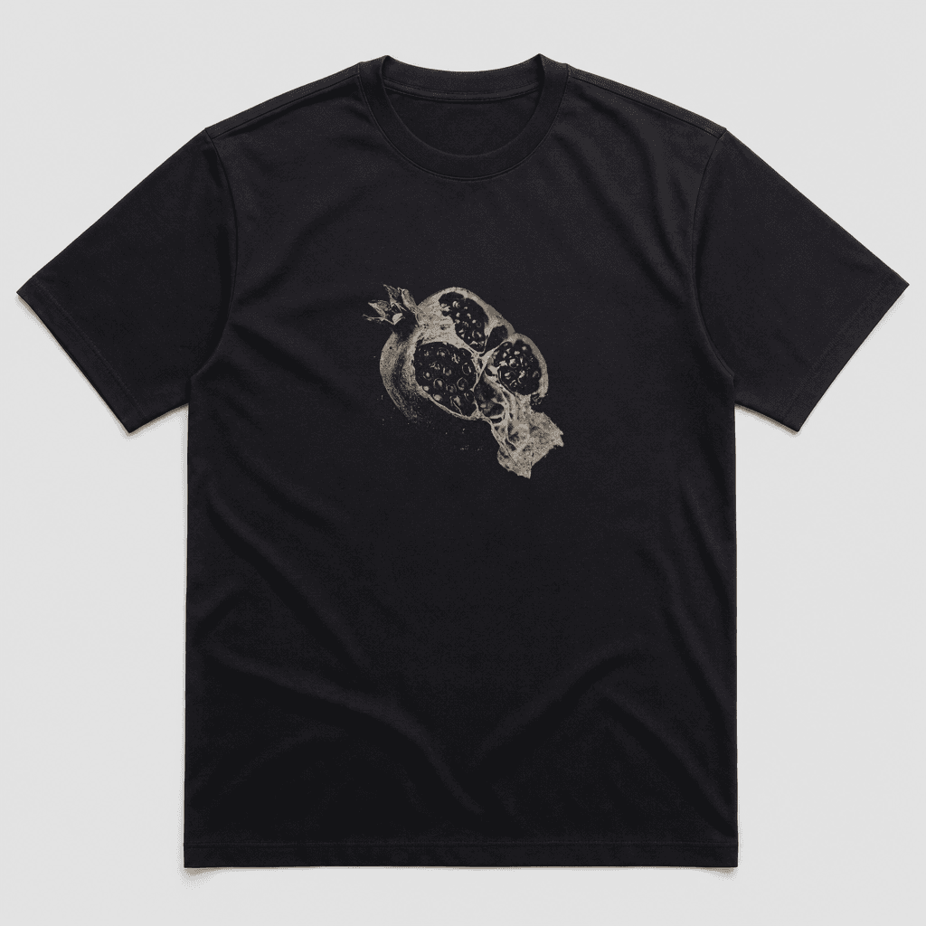 The Hollow Pomegranate